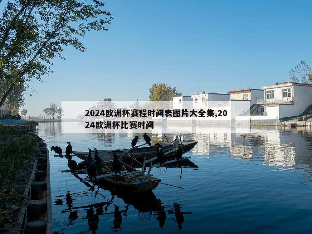 2024欧洲杯赛程时间表图片大全集,2024欧洲杯比赛时间