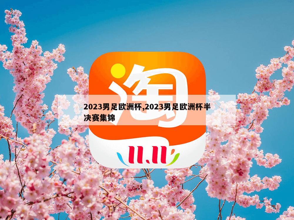 2023男足欧洲杯,2023男足欧洲杯半决赛集锦